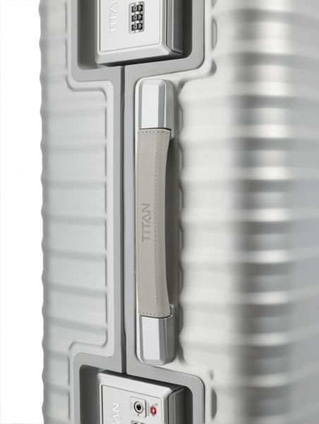 Titan Eternity 4-Rad Trolley M+ Silber #4