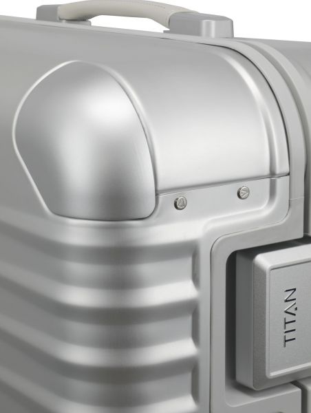 Titan Eternity 4-Rad Trolley S23 Silber #4