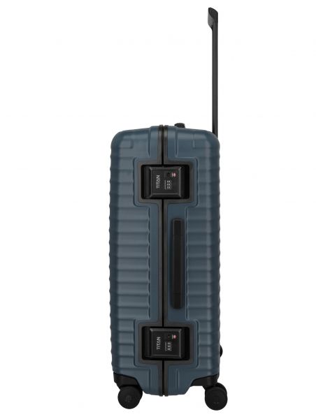 Titan Overseas 4-Rad Trolley L Midnight Blue #4