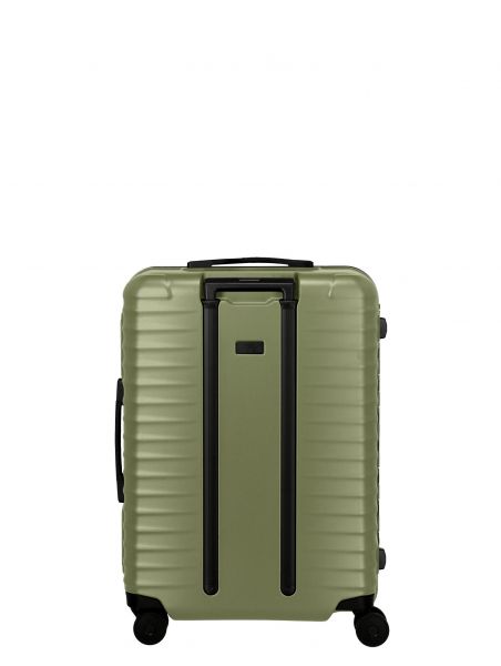 Titan Overseas 4-Rad Trolley M+ Forest Green #4
