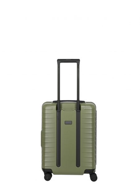Titan Overseas 4-Rad Trolley S Vortasche Forest Green #4