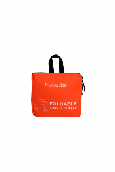 Accessoires Faltreisetasche Orange #4