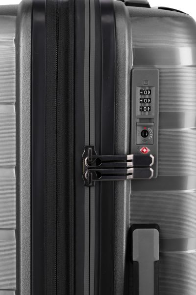 Travelite Air Base 4w Trolley M erw. anthrazit #4