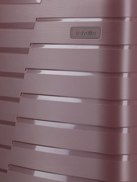 Travelite Air Base 4w Trolley S erw. Flieder #4