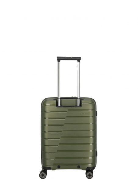 Travelite Air Base 4w Trolley S Vortasche Olive #4