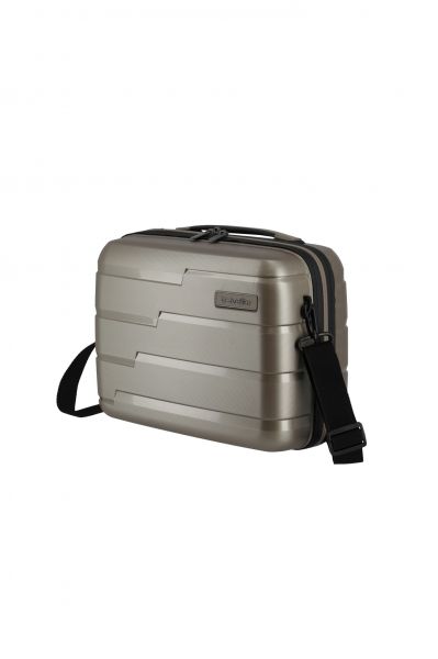 Travelite Air Base Beautycase Champagne #4