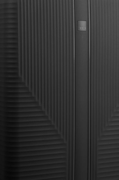 Travelite Air Stripe Trolley 4w S Slim Black #4