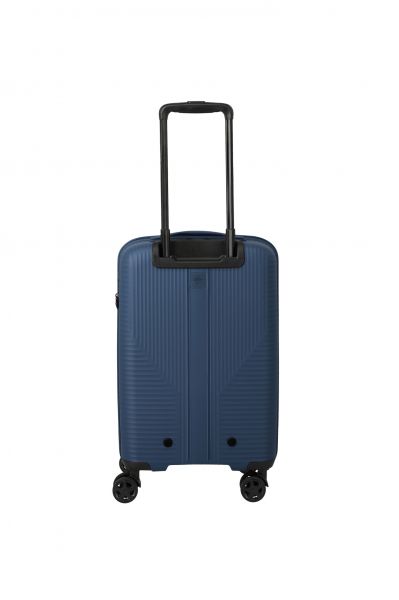 Travelite Air Stripe Trolley 4w S Slim Navy #4