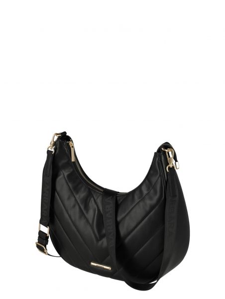 Travelite Barbara Cozy Hobo Bag Schwarz #4