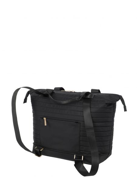 Travelite Barbara Stepp 2 In 1 Shopper Schwarz #4