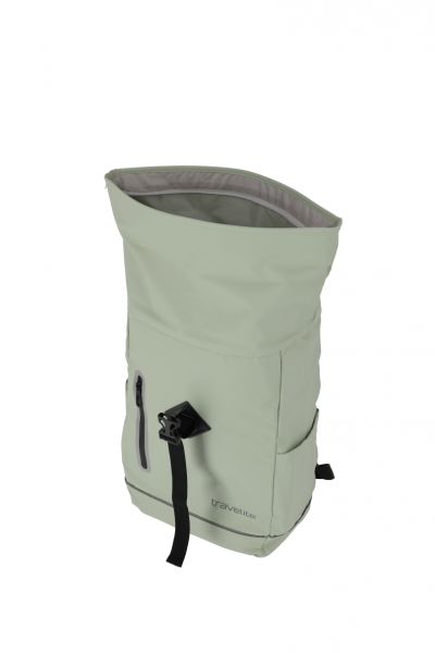 Travelite Basics Roll-Up-Rucksack 48 Hellgrün #4