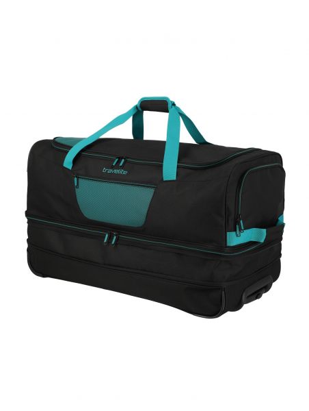 Travelite Basics Rollenreisetasche Schwarz #4