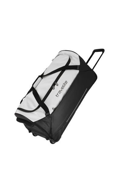 Travelite Basics Rollenreisetasche Weiss #4