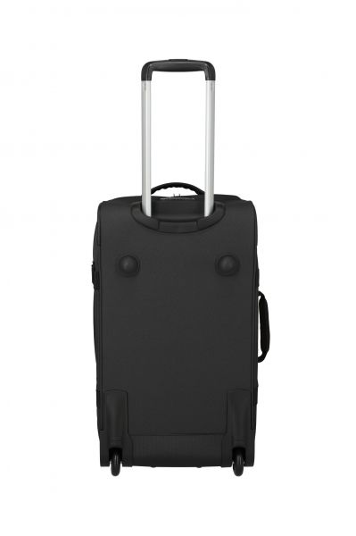 Travelite Bolonia Wheeled Duffle L/M/S Black #4