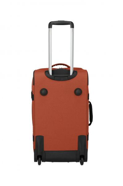 Travelite Bolonia Wheeled Duffle L/M/S Orange #4