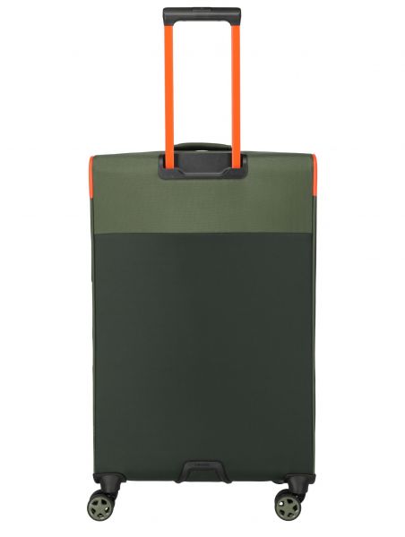 Travelite Color Craze 4w Trolley L Olive #4