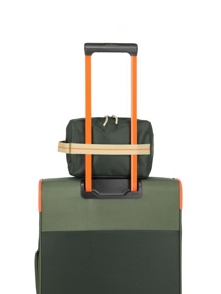 Travelite Color Craze Kulturtasche Olive #4