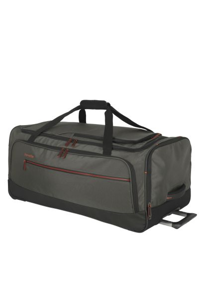 Travelite Crosslite Rollenreisetasche L Oliv #4