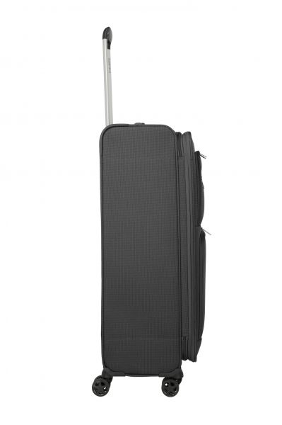 Travelite Cubis Trolley 4w L exp. Anthracite #4