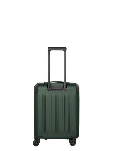Travelite Dynamiic 4W Trolley S Grün #4