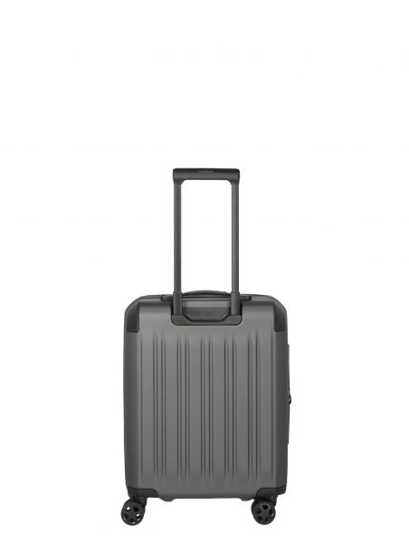 Travelite Dynamiic 4W Trolley S+ Grau #4