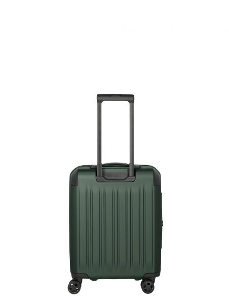 Travelite Dynamiic 4W Trolley S+ Grün #4