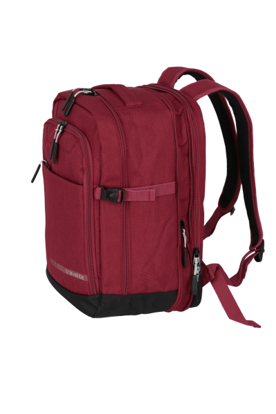 Travelite Kick Off Rucksack Rot #4