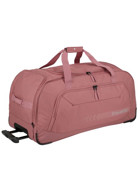 Travelite Kick Off Trolley-Reisetasche-XL Rose #4