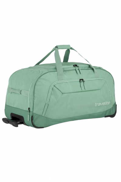 Travelite Kick Off Trolley-Reisetasche-XL Salbei #4