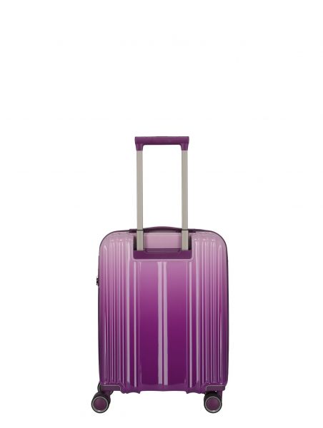Travelite Lascana Edition 4W Trolley S Purple Degrade #4