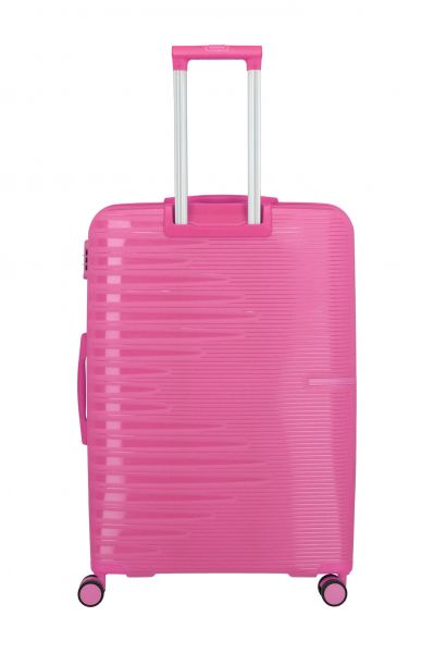 Travelite Pacific Trolley 4w L Pink #4