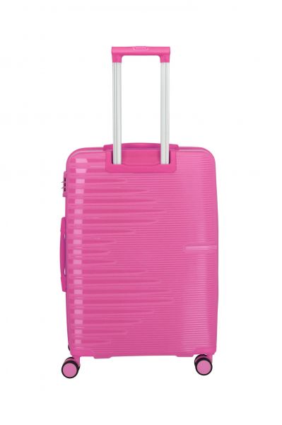 Travelite Pacific Trolley 4w M Pink #4