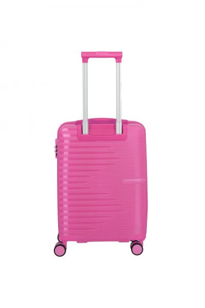 Travelite Pacific Trolley 4w S Pink #4