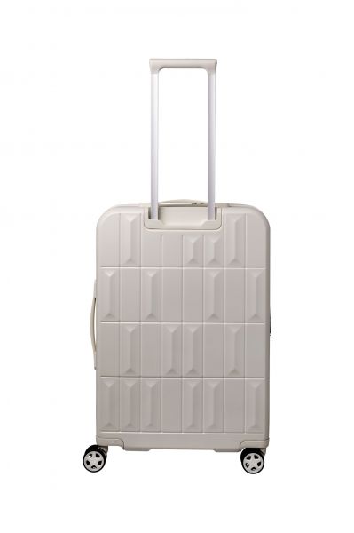 Travelite Panello Trolley 4w L/M/S Ivory #4