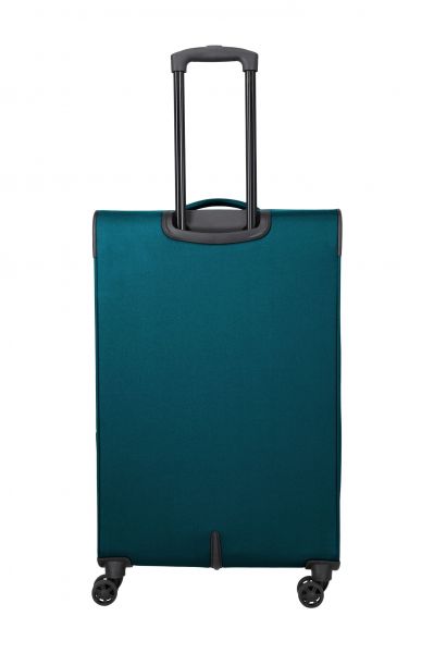 Travelite Priego Trolley 4w L Petrol #4