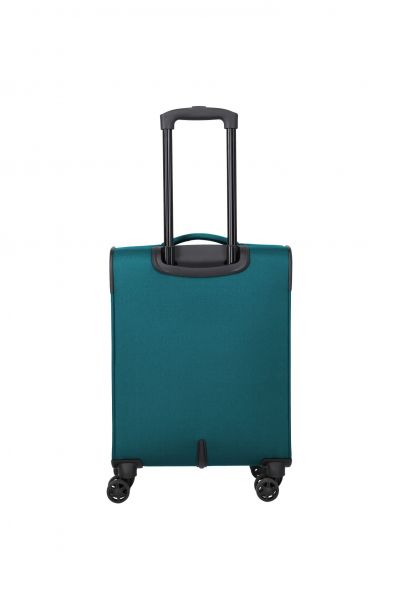 Travelite Priego Trolley 4w S Petrol #4