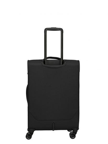 Travelite Umbria 4w Trolley M Black #4