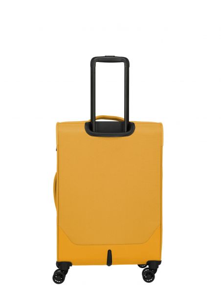 Travelite Umbria 4w Trolley M Golden Glow #4