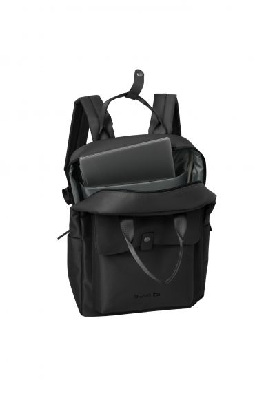 Travelite Ville Backpack Black #4