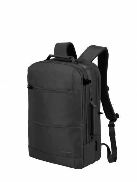Travelite Workfloow Rucksack L Schwarz #4