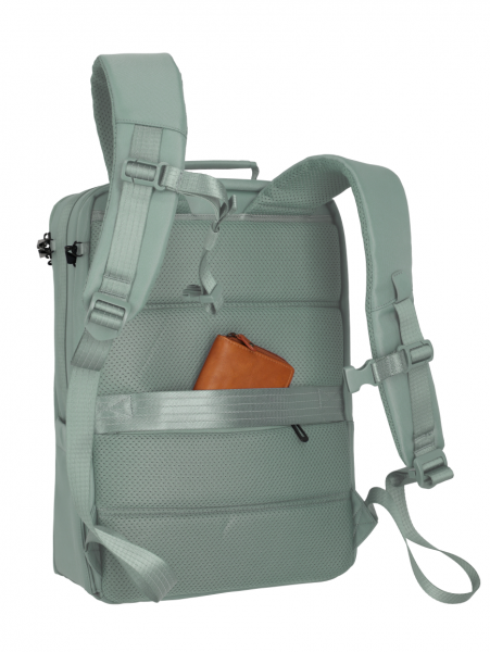 Travelite Workfloow Rucksack M Salbei #4