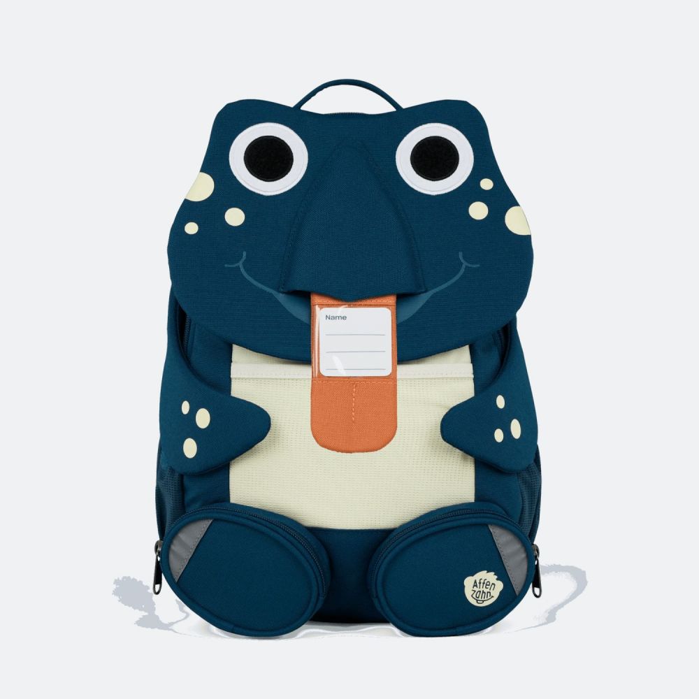 Affenzahn Großer Freund Kindergartenrucksack Schildkröte #5