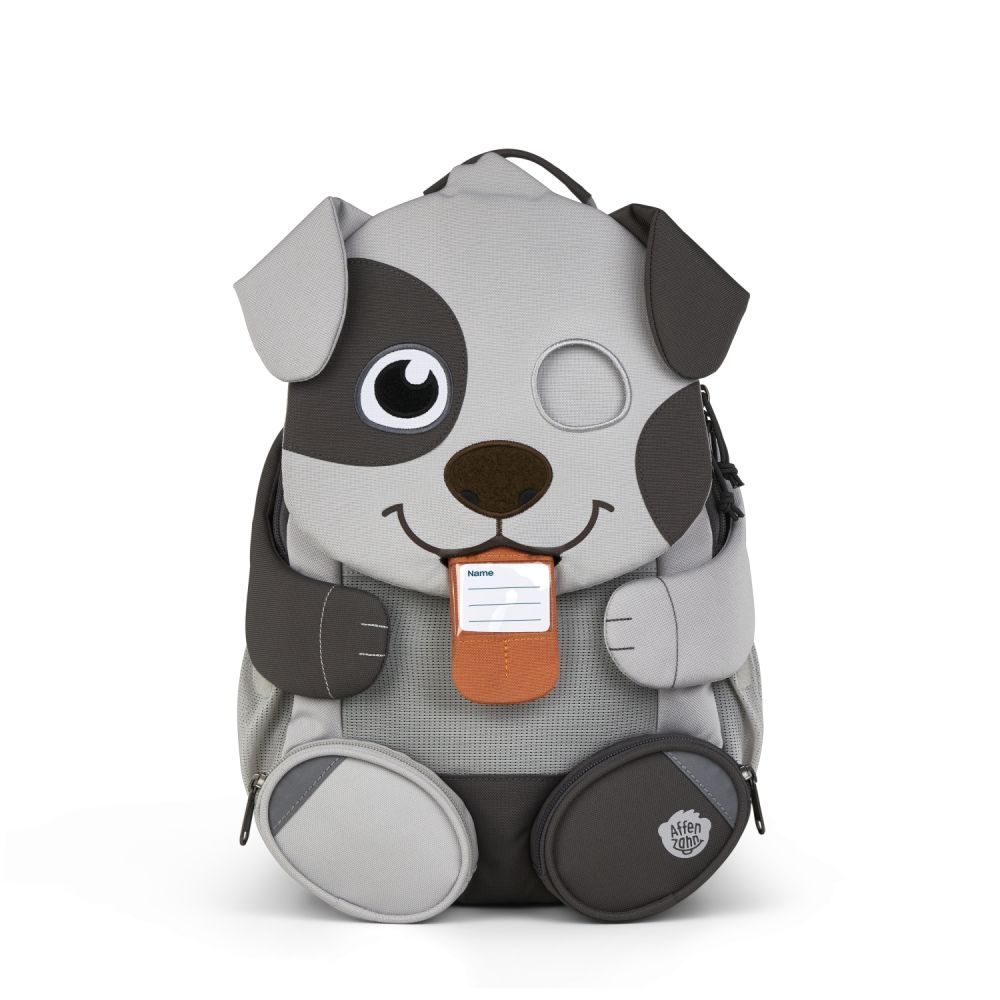 Affenzahn Großer Freund Kindergartenrucksack Dog #5