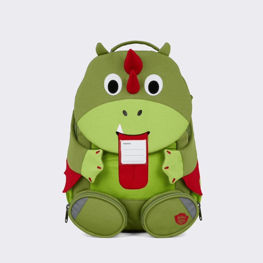 Affenzahn Großer Freund Kindergartenrucksack Drache #5