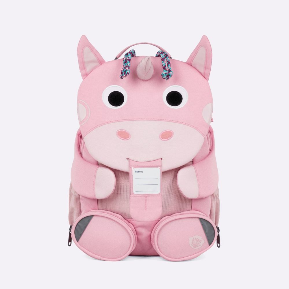 Affenzahn Großer Freund Kindergartenrucksack Einhorn #5