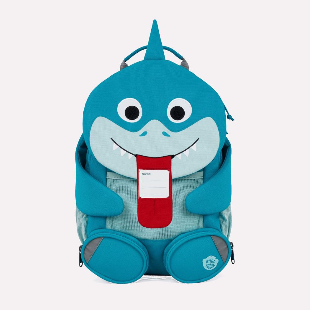 Affenzahn Großer Freund Kindergartenrucksack Hai #5