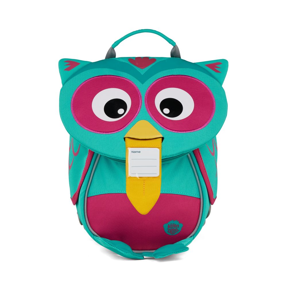 Affenzahn Kleiner Freund Kindergartenrucksack Eule #5