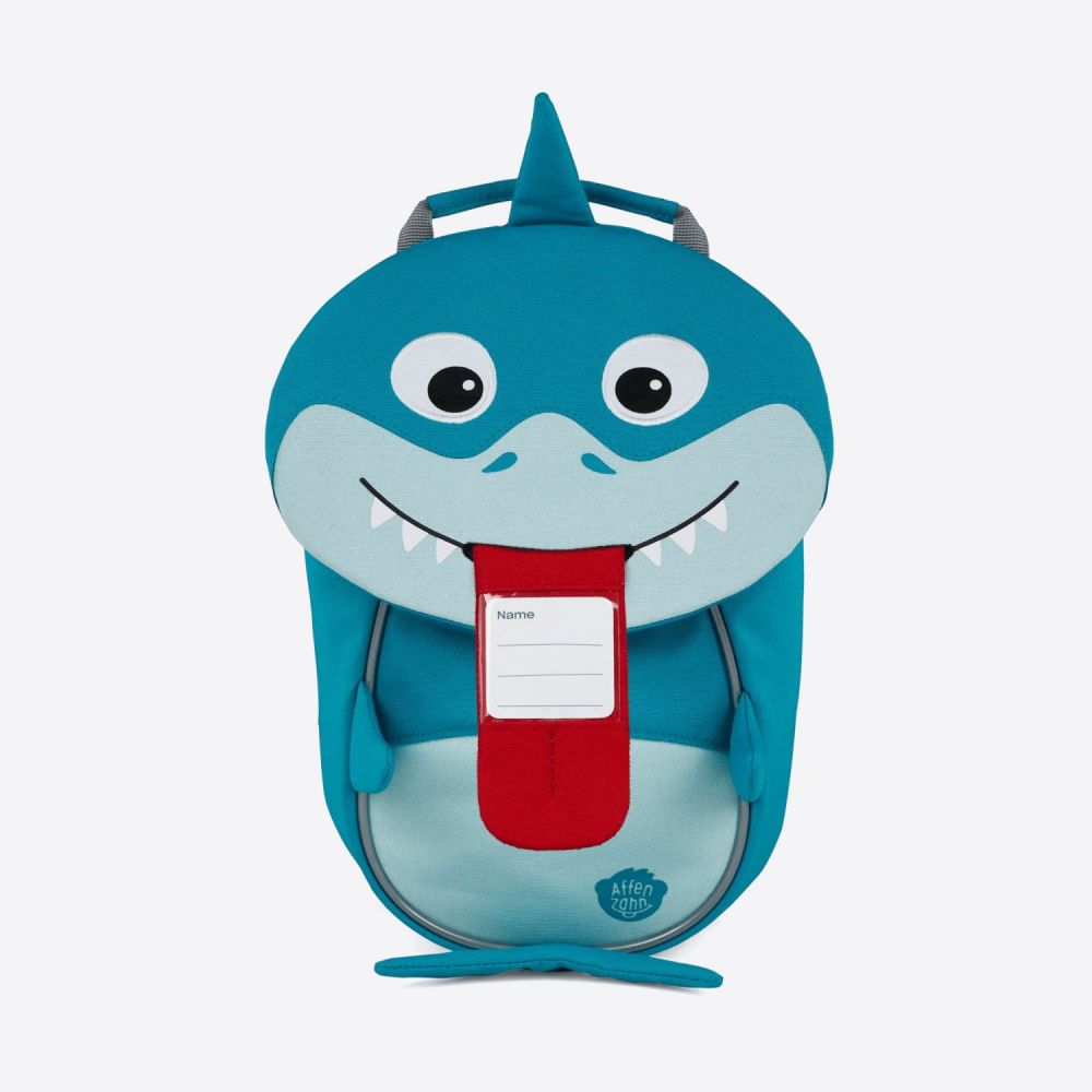 Affenzahn Kleiner Freund Kindergartenrucksack Hai #5