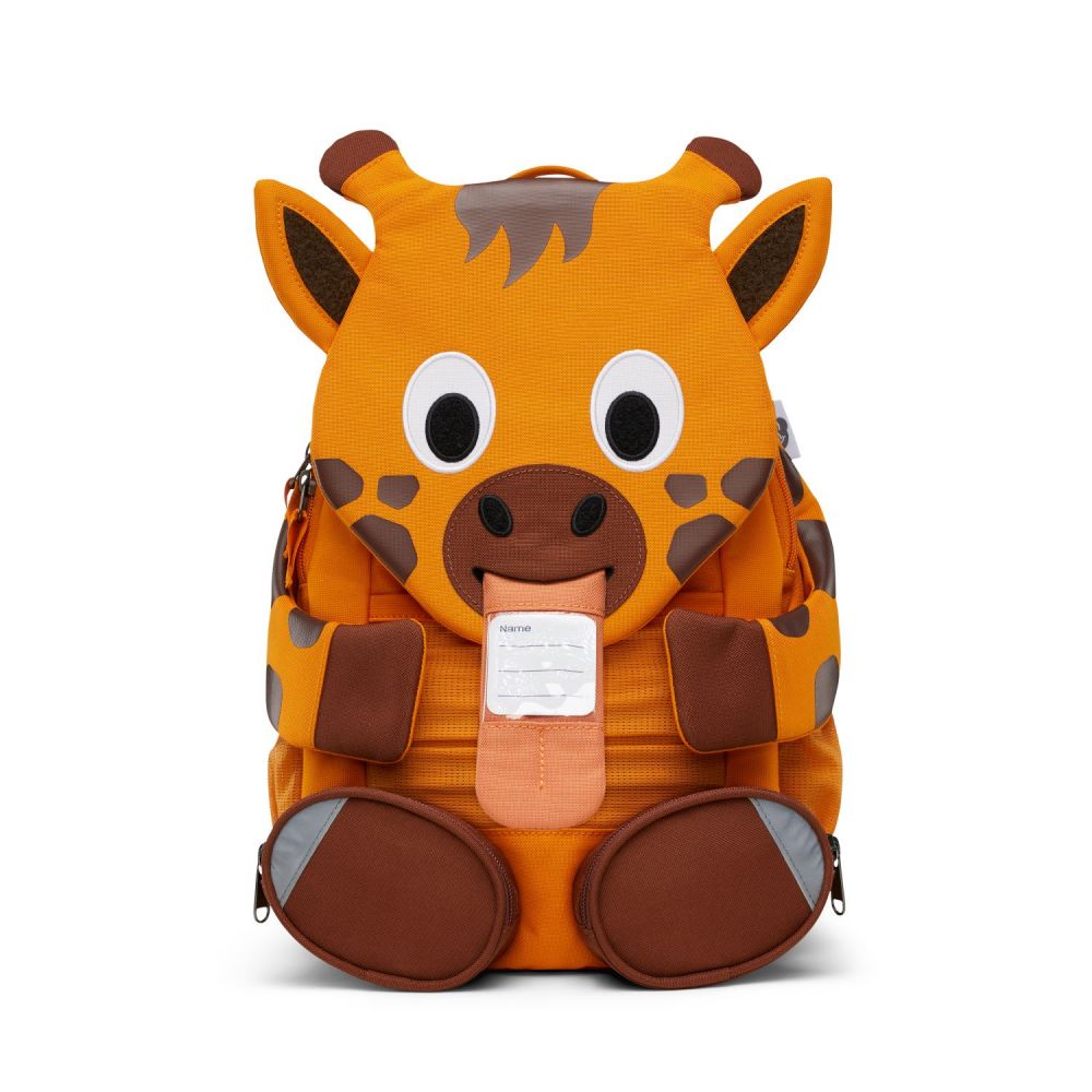 Affenzahn Large Friend Giraffe Kinderrucksack #5