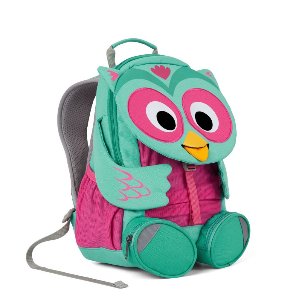 Affenzahn Large Friend Owl Kinderrucksack #5